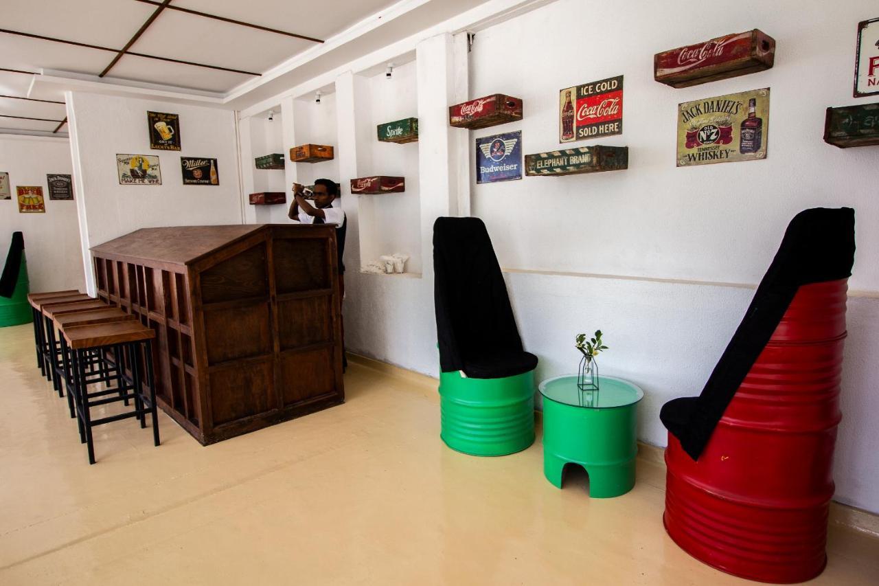 Lost & Found Hostels - Mandaramnuwara Mandaran Newara Exterior photo